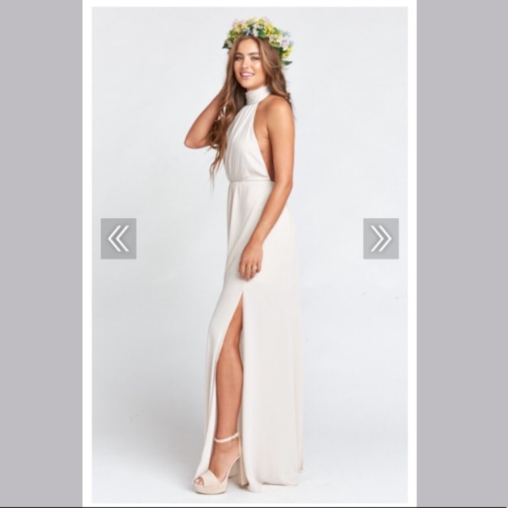 Show Me Your Mumu Collette Bridesmaid Dress